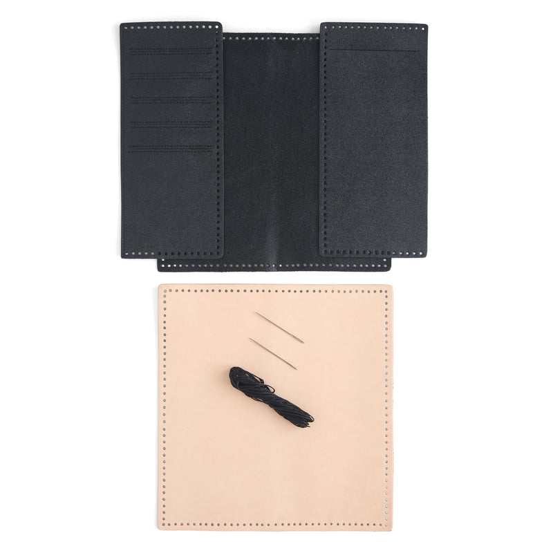 Roper Wallet Kit Black