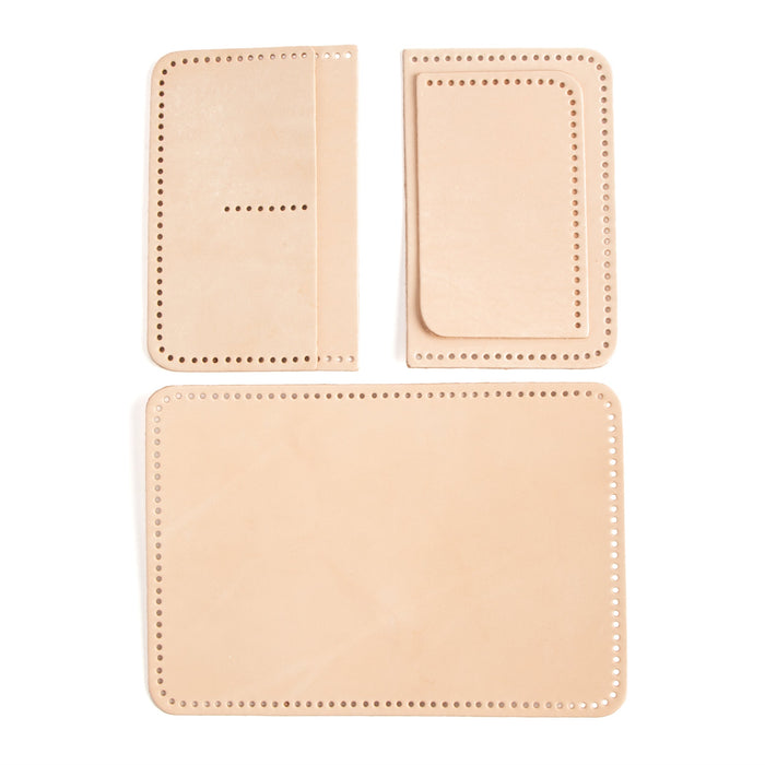 Passport Wallet Leather Pack of 10