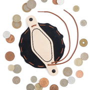 Drawstring Coin Pouch Kit