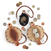 Drawstring Coin Pouch Kit