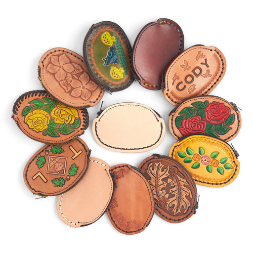 Change Coin Purse Kit