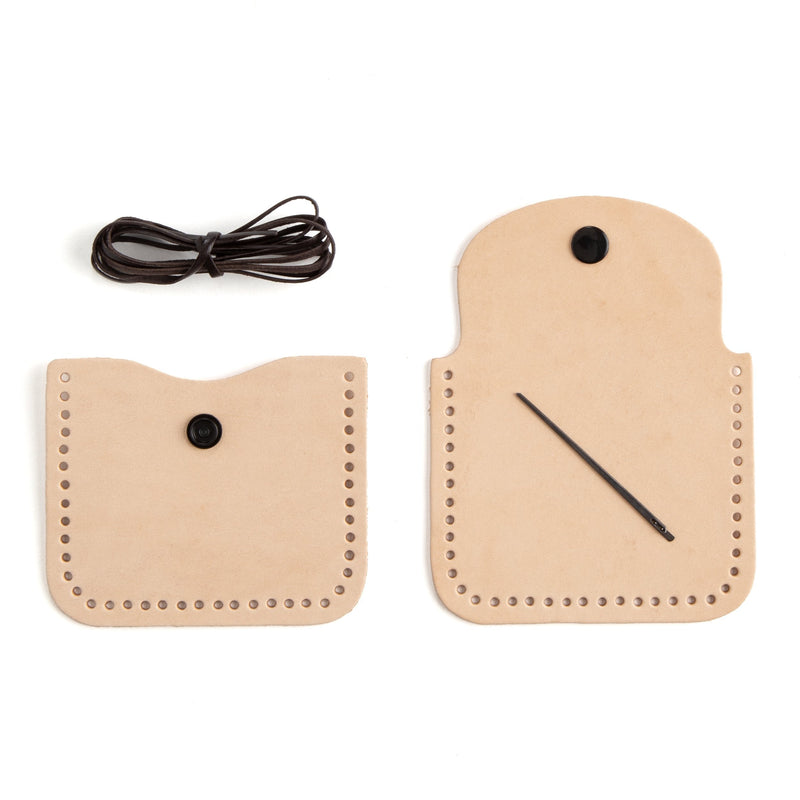 Small Change Coin Purse Kit