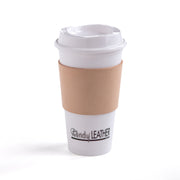 Leather Wrap With Cup Kit