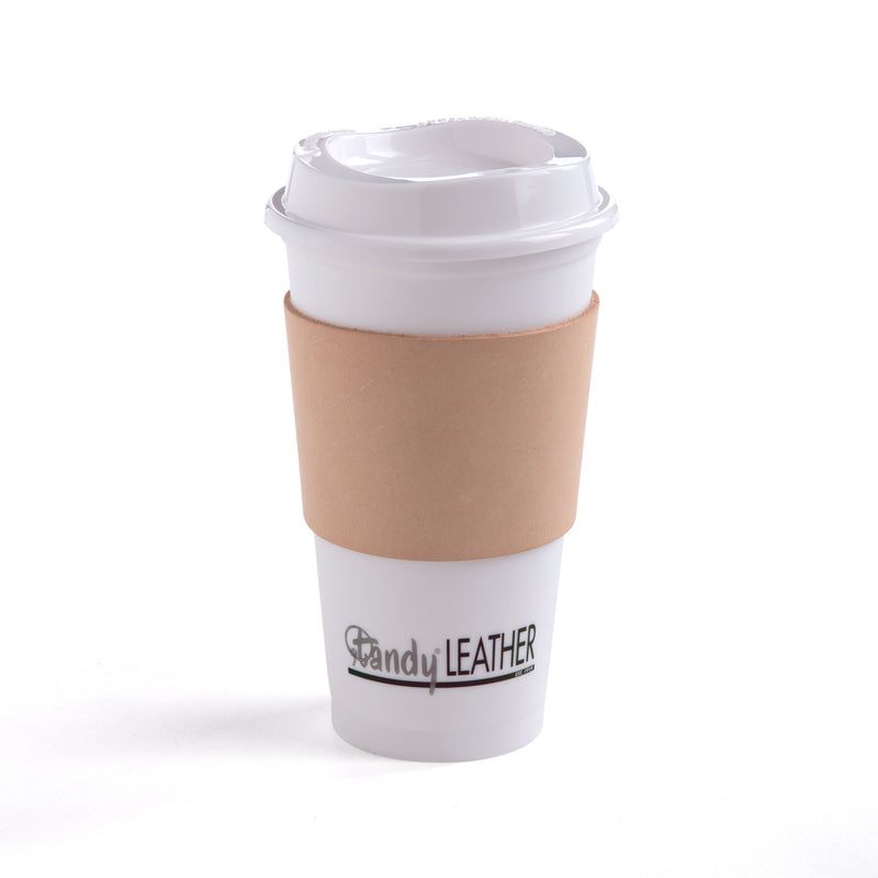 Leather Wrap With Cup Kit