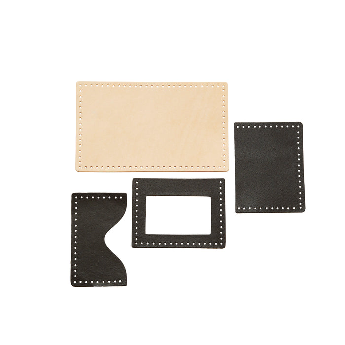 ID Wallet Leather Pack of 10