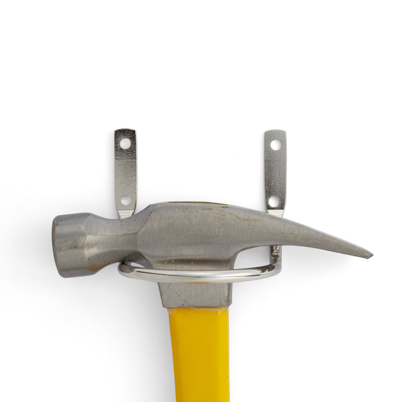 Soporte para martillo de níquel