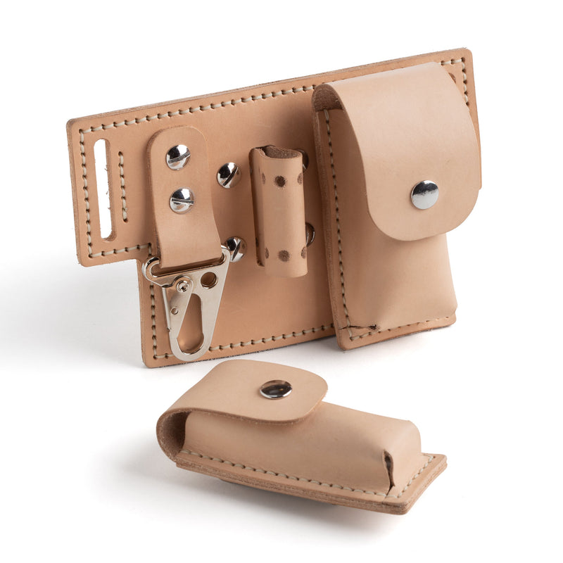 Modèle acrylique de ceinture à outils Indiana