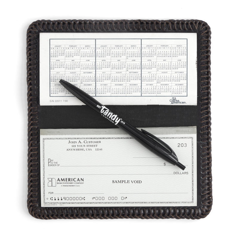 Checkbook Cover Kit