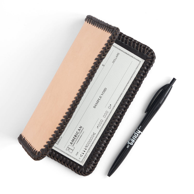 Checkbook Cover Kit