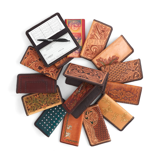 Checkbook Cover Kit