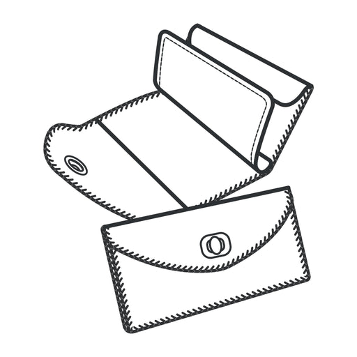 Phoenix Clutch Purse Kit