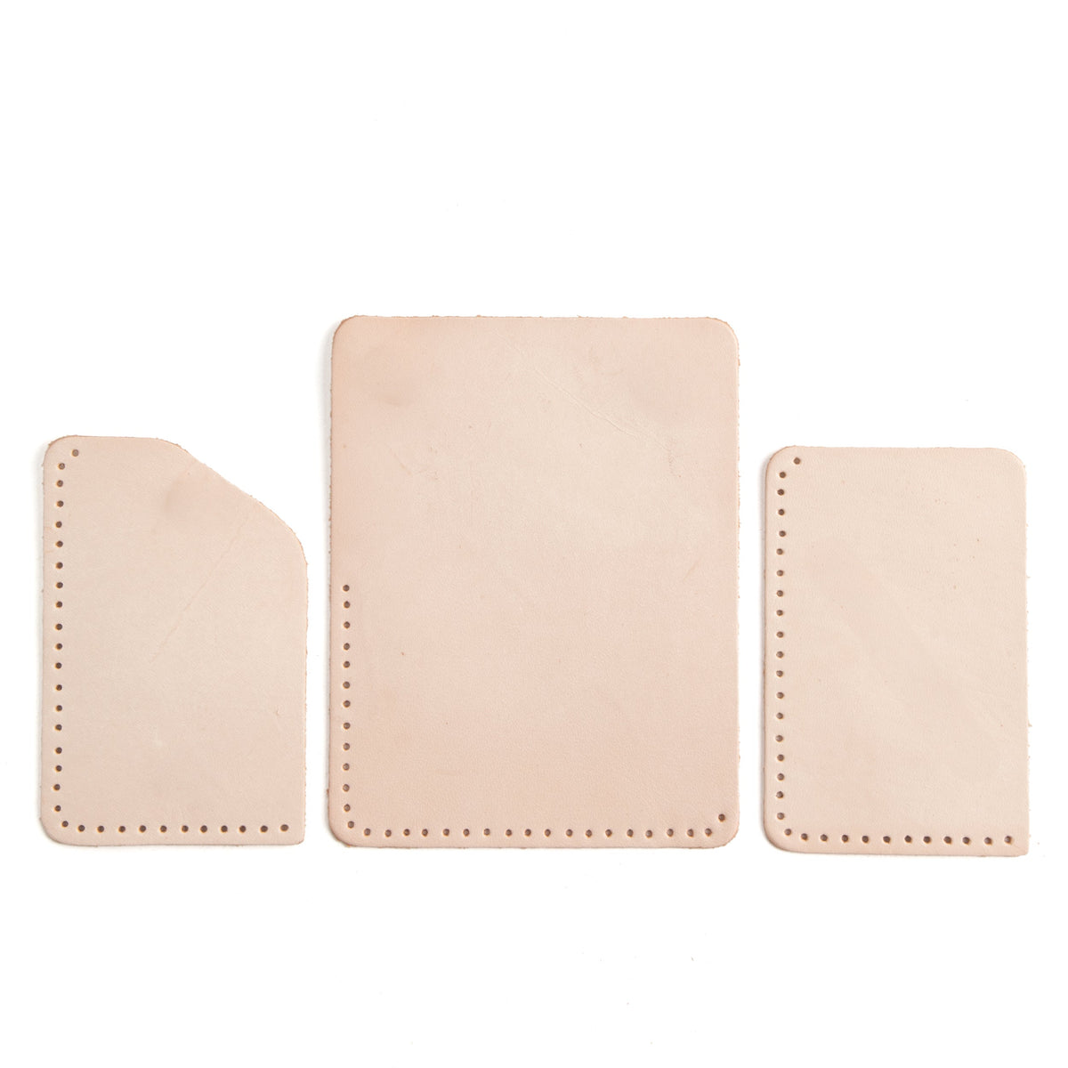 Snap Card Case Leather Pack of 10 — Tandy Leather Europe