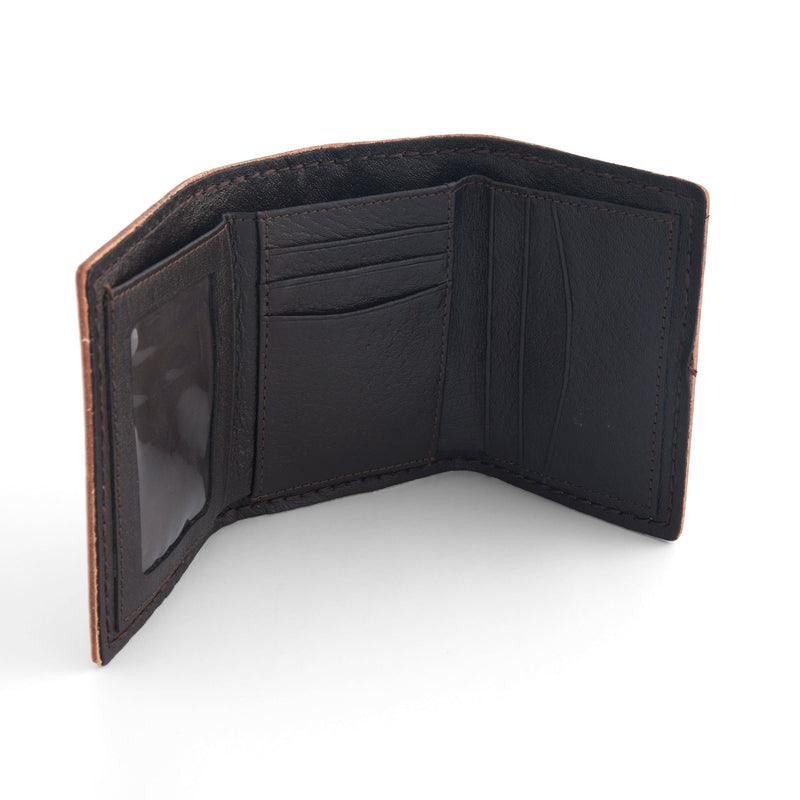 Deluxe Trifold Wallet Kit
