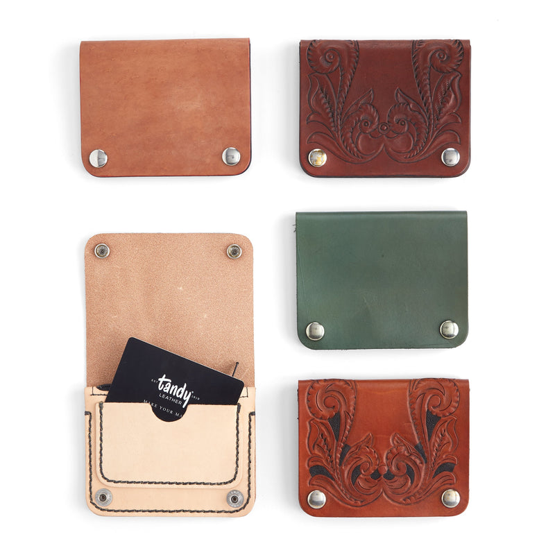 Renegade Wallet Kit