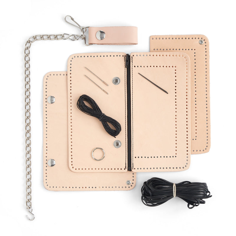 Biker Wallet Kit
