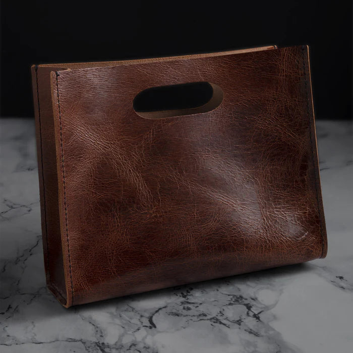 Vintage Glazed Water Buffalo Bend