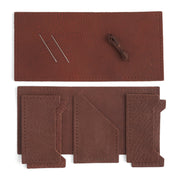Bison Tri-Fold Wallet Kit