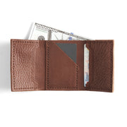 Bison Tri-Fold Wallet Kit