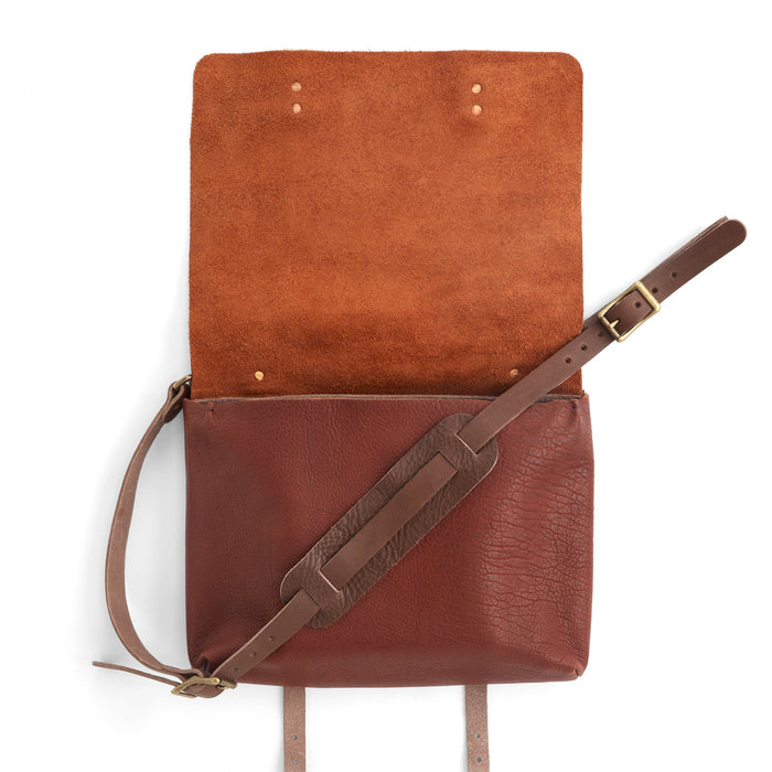 Field Briefcase Paper Pattern