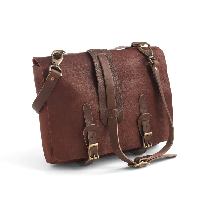 Field Briefcase Paper Pattern