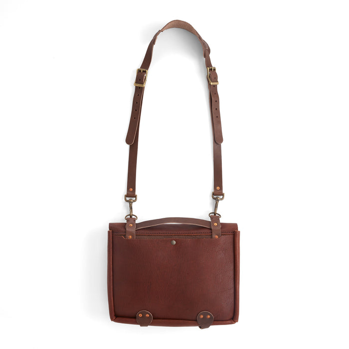 Field Briefcase Paper Pattern