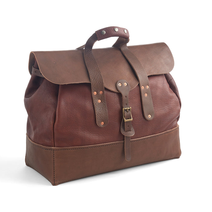 Field Overnight Bag Paper Pattern