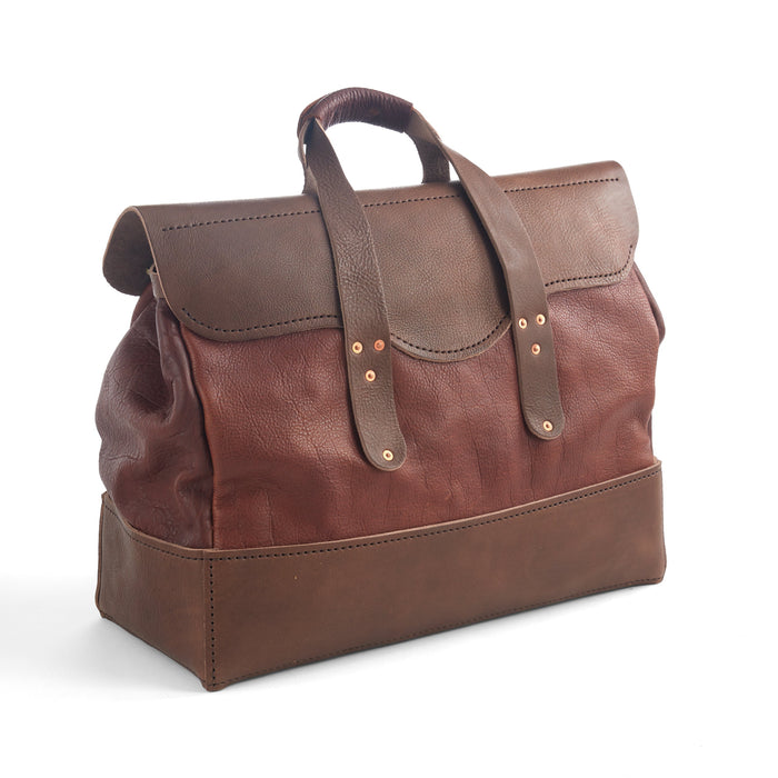 Field Overnight Bag Paper Pattern