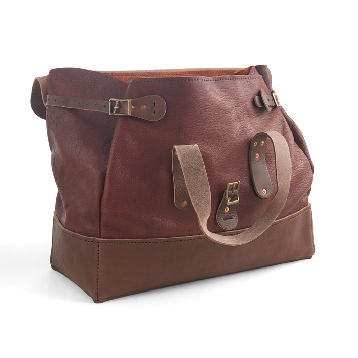 Field Overnight Bag Paper Pattern