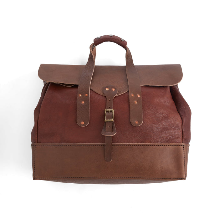 Field Overnight Bag Paper Pattern