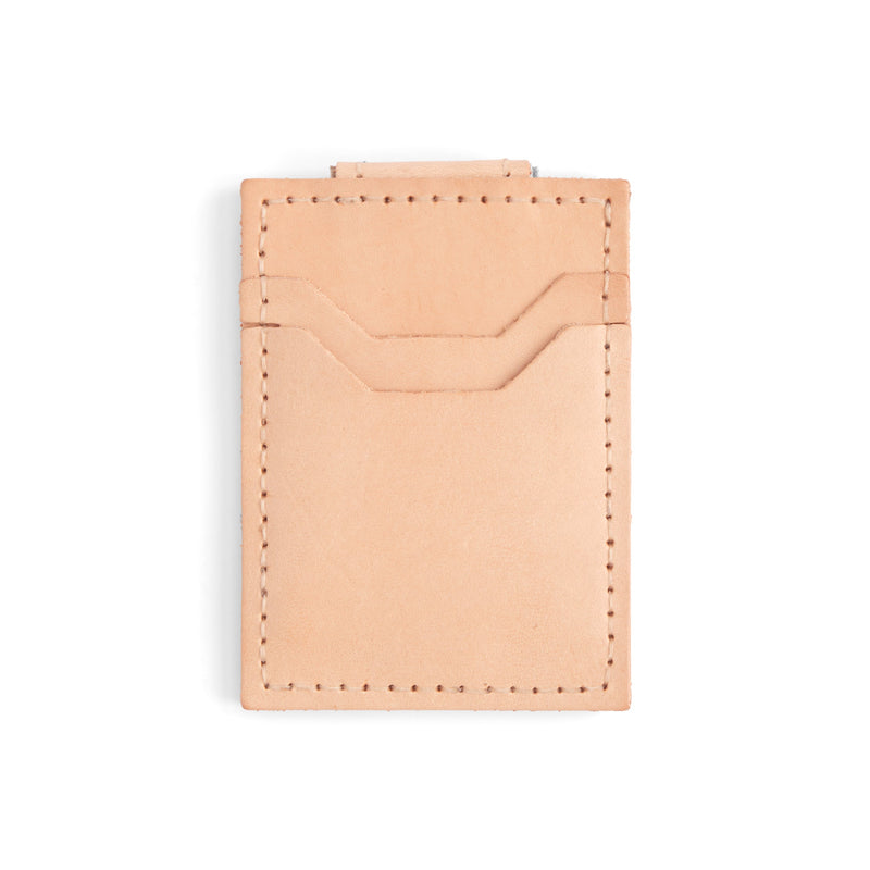 Classic Money Clip Wallet Kit