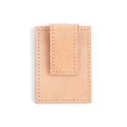 Classic Money Clip Wallet Kit