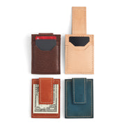 Classic Money Clip Wallet Kit
