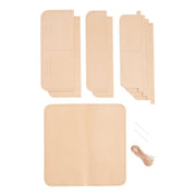 Classic Card Wallet Clutch Kit