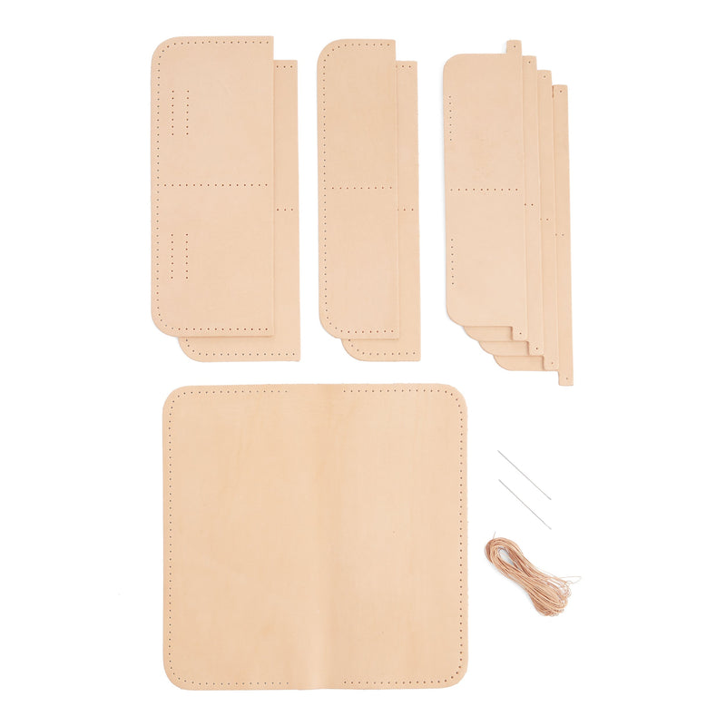Classic Card Wallet Clutch Kit