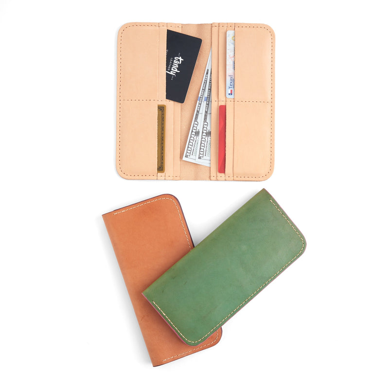 Classic Card Wallet Clutch Kit