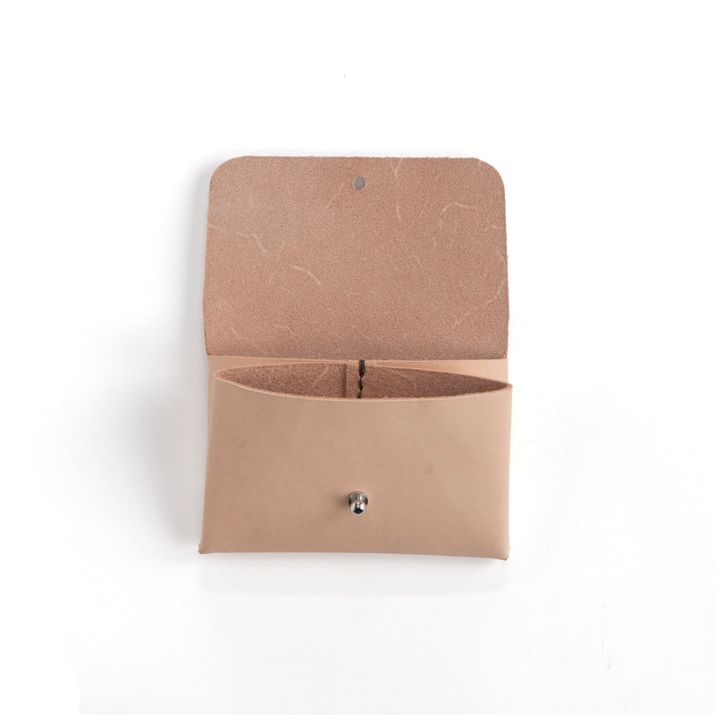 Modèle de papier de petit portefeuille Salem