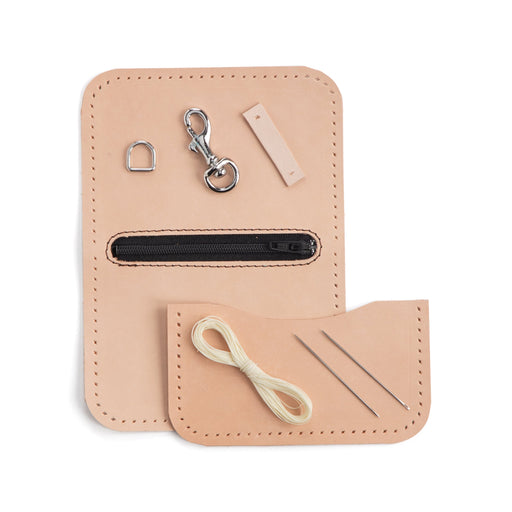 Oxford Coin Pouch Kit