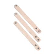 Adjustable Leather Wristbands