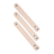 Adjustable Leather Wristbands