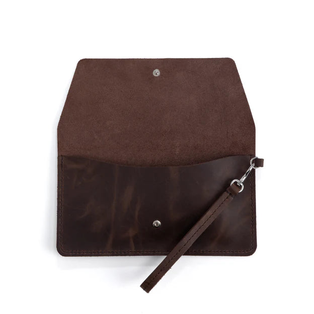 Addison Wristlet Kit COFFEE-FINAL SALE