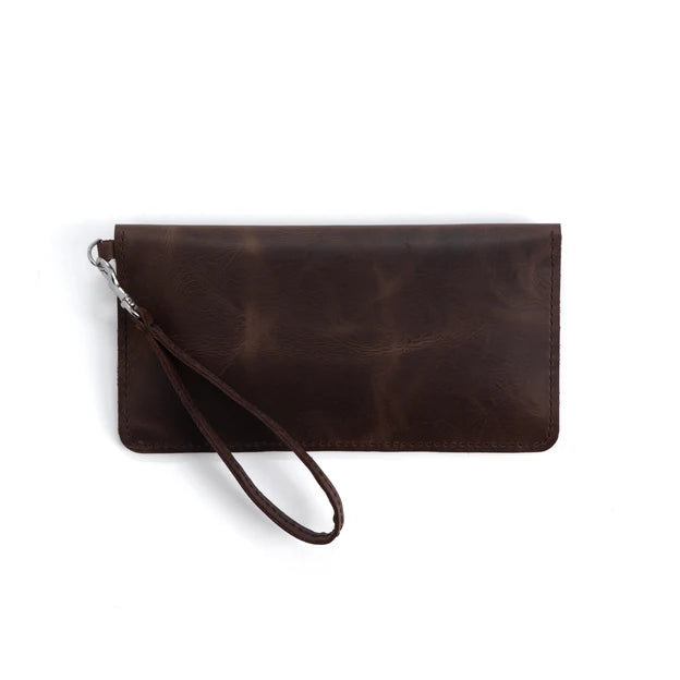 Addison Wristlet Kit COFFEE-FINAL SALE