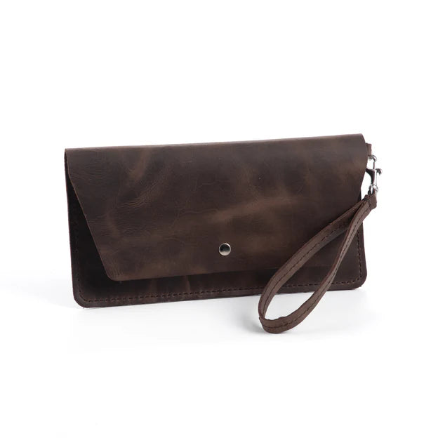 Addison Wristlet Kit COFFEE-FINAL SALE