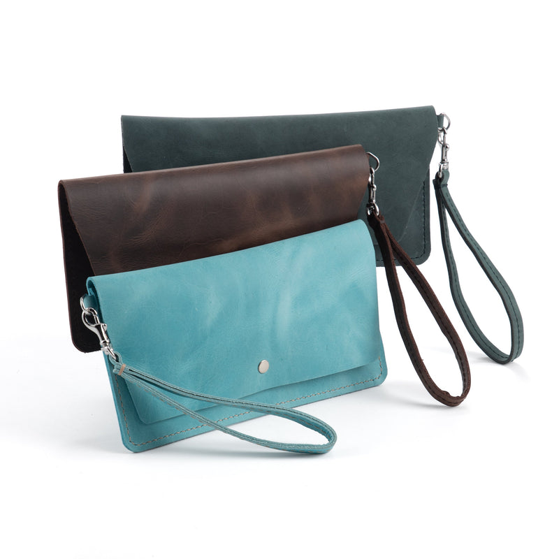 Addison Wristlet Paper Pattern - FINAL SALE