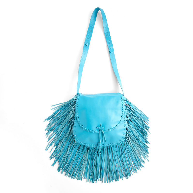 Janis Fringe Bag Paper Pattern