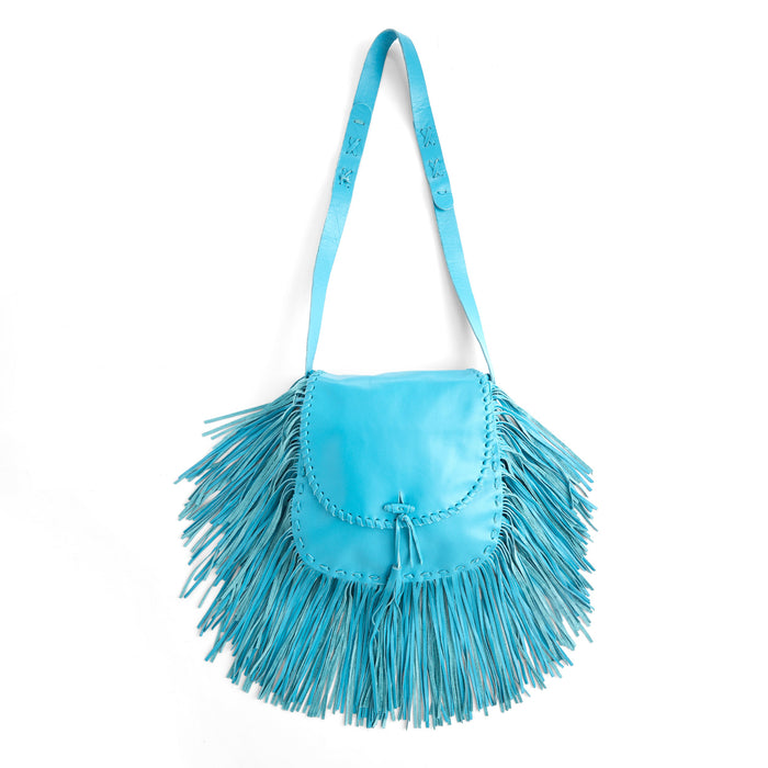 Janis Fringe Bag Paper Pattern