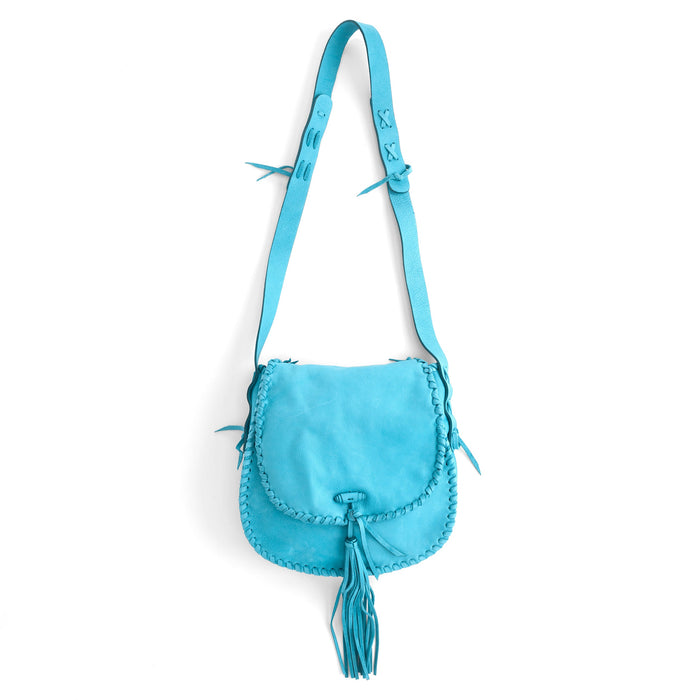 Janis Fringe Bag Paper Pattern