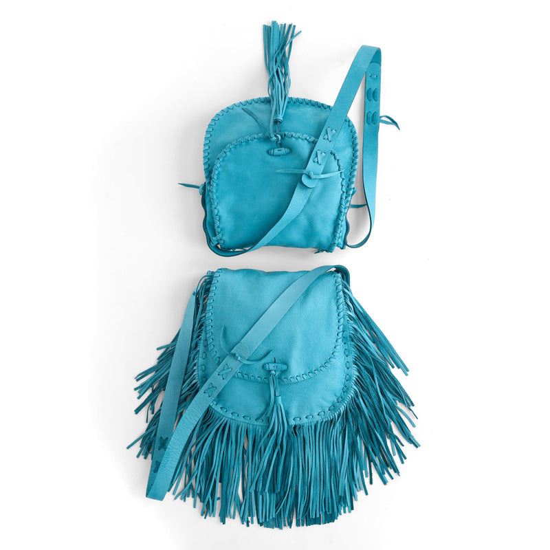 Janis Fringe Bag Paper Pattern