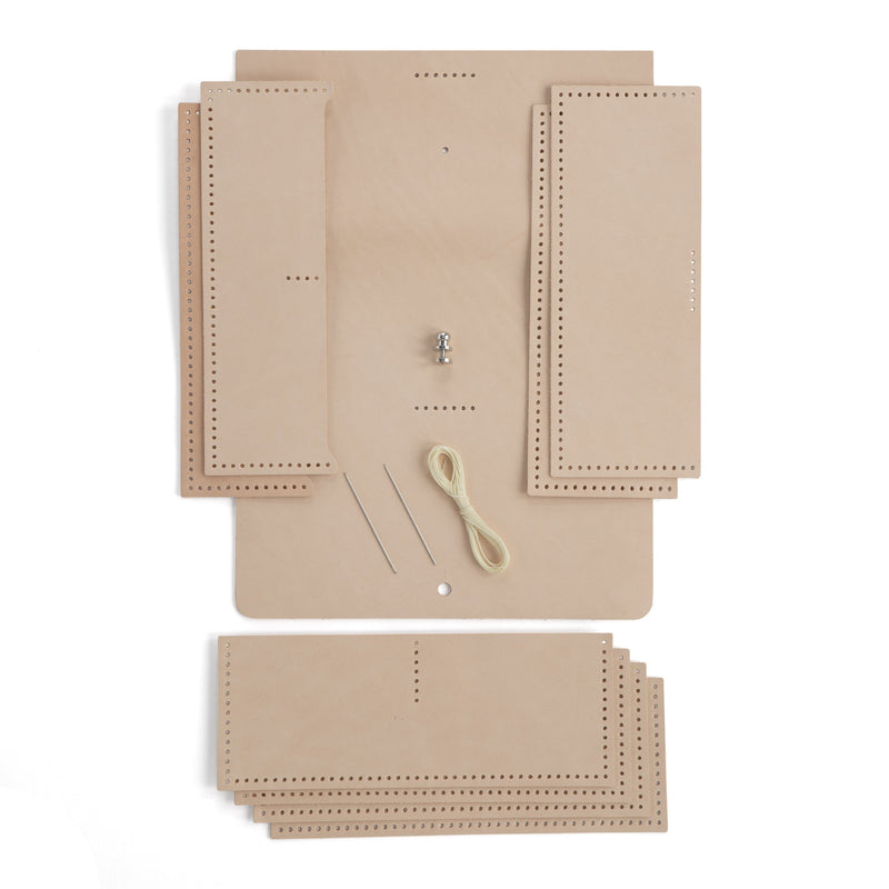 Monterey Accordion Wallet Kit