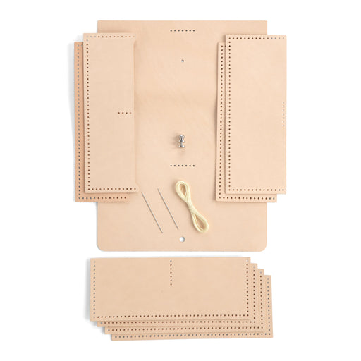 Monterey Accordion Wallet Kit