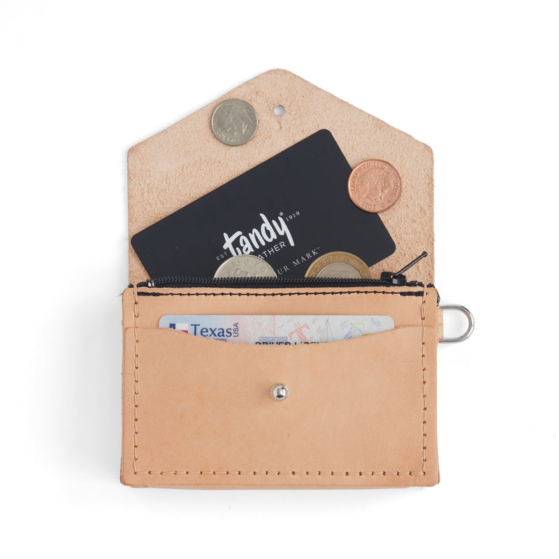 Classic Card & Coin Wallet Kit